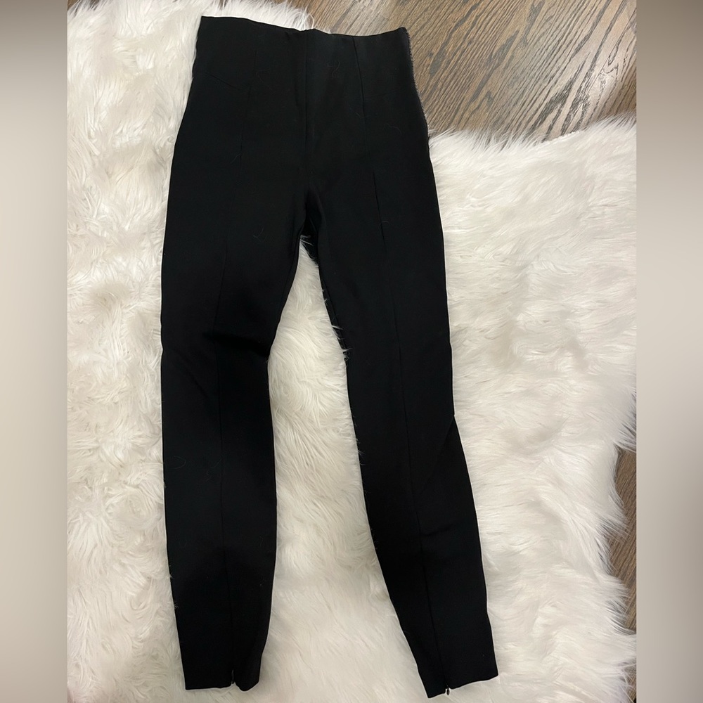GOOD AMERICAN - Black Pants (size 2)